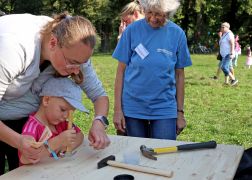 Weltkindertag Hunderte Feierten Im Paradiespark In Jena 46